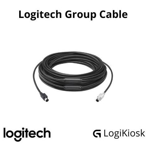 LOGITECH Group Cable Extension 10M / 15M