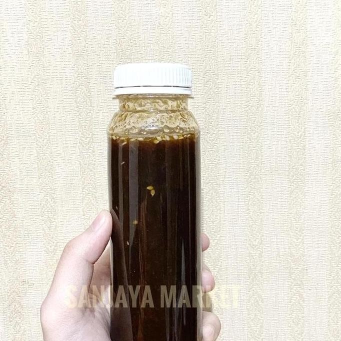 

Terlaris Saus Saos Bulgogi Wijen Korea 250Ml