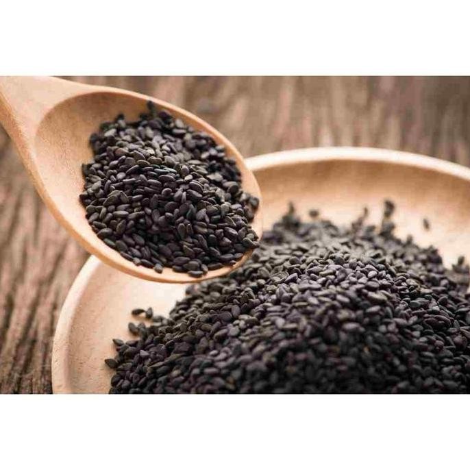 

Terlaris Wijen Hitam Wijen 100 Gram