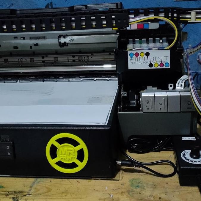 paket mesin sablon dtf Epson R1390