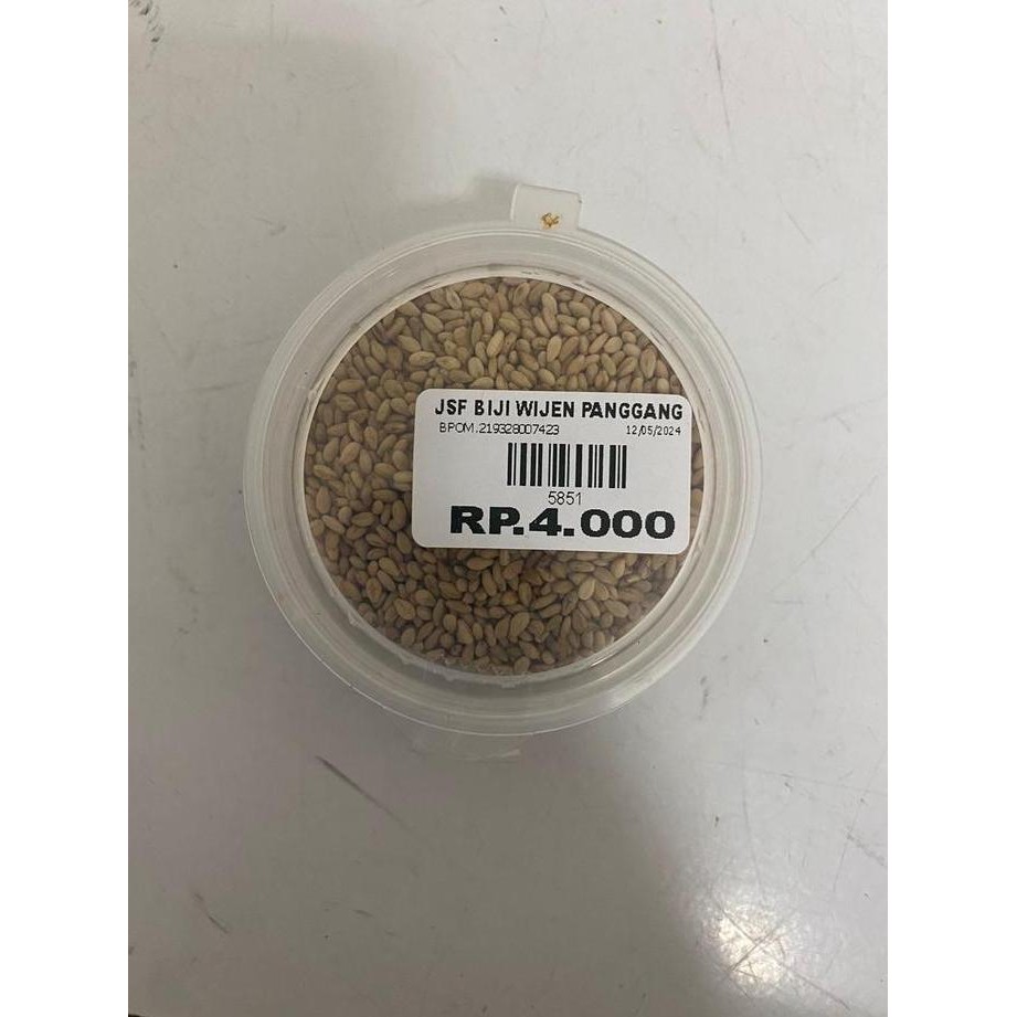 

Terlaris Biji Wijen Panggang