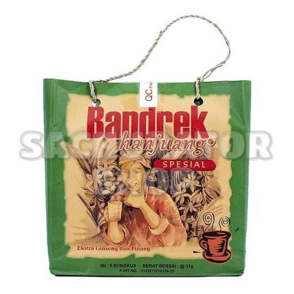 

Produk Baru!! Bubuk Minuman Tradisional Bandrek Hanjuang Spesial Special Drink