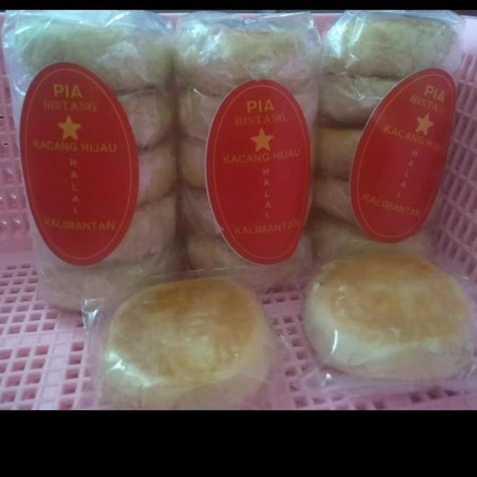 

Terlaris Kue Pia Kacang Hijau