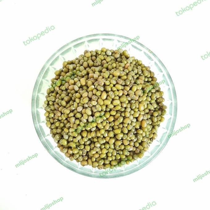 

Terlaris Kacang Hijau 250 Gr
