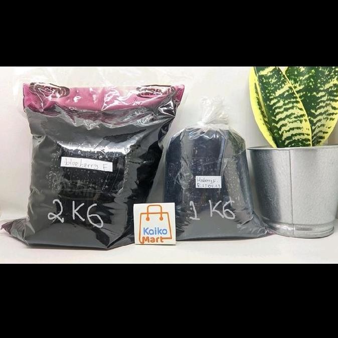 

Produk Baru!! SELAI BLUEBERRY FILLING MORIN REPACK 1KG