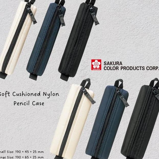 

Aura Craypa Notam Nylon Cil Cae Ota Il Lim Torage Pouch