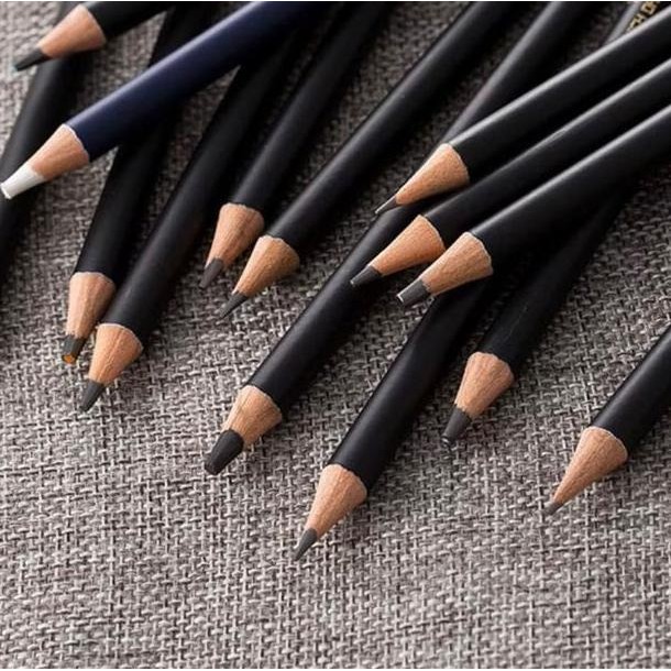 

Alliance Et Il Gambar Etch Il Grafit Charcoal Arang 29 Pc Dengan Ota Tin Cil Drawing