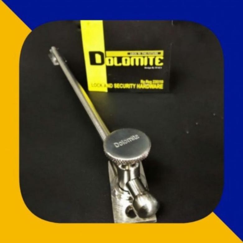 ND Lamskar Dolomite/penahan jendela kayu/cantolan jendela stainless LS-2116