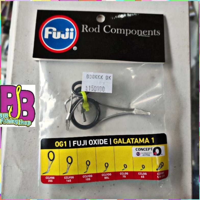 Mamarit marit FUJI 1 set isi 7pcs AST