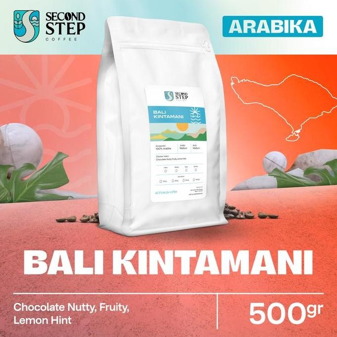 

KOPI ARABIKA BALI KINTAMANI COFFEE ARABICA ASLI TANPA GULA BIJI BUBUK COFFE BEANS 500GR TERMURAH