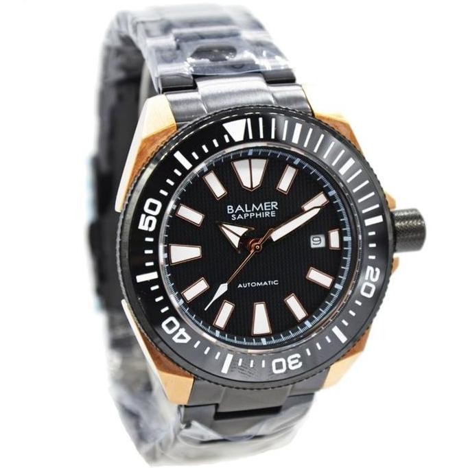 Promo Jam Tangan Balmer  Automatic Original