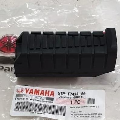 Promo KARET STEP BELAKANG JUPITER Z VEGA ASLI YAMAHA COD
