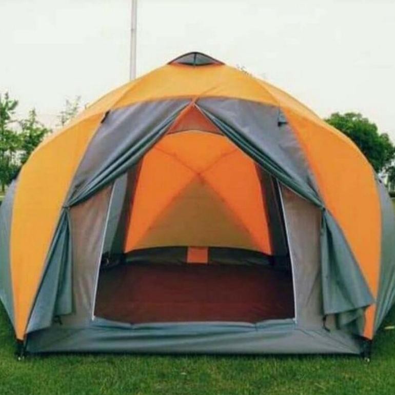 TENDA HANLU HL-8916 KAP 10/TENDA DOME/ TENDA BUNKER AST