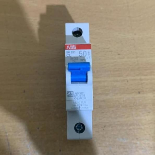 Mcb 50 Amper A Ni