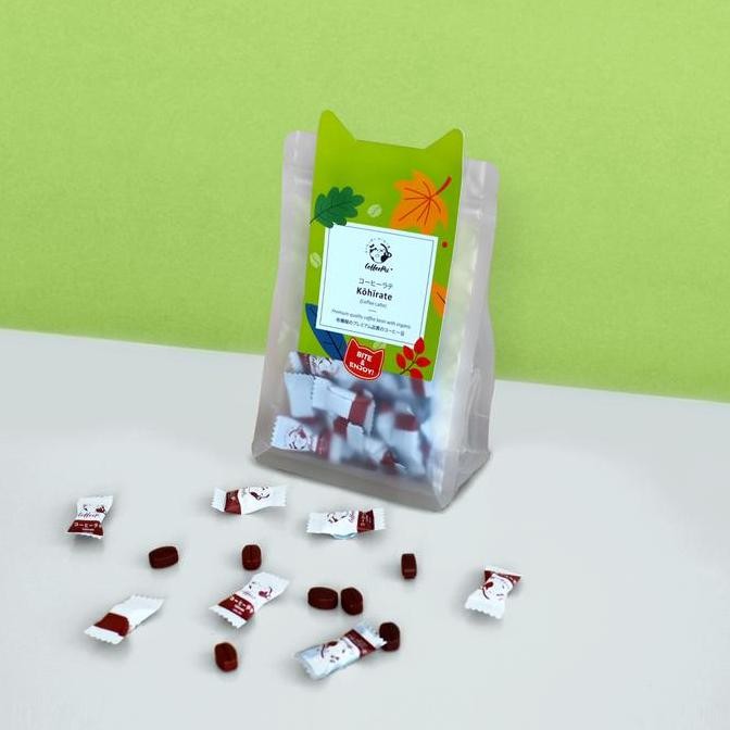 

(50PCS) | SNACK SEHAT BIJI KOPI ARABIKA PREMIUM | COFFEE CANDY | JPN TERMURAH