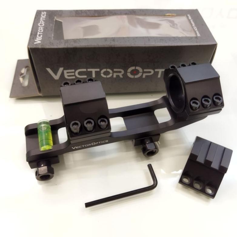 MOUNTING VECTOR OPTIC REL 22MM OD 25-30MM AST