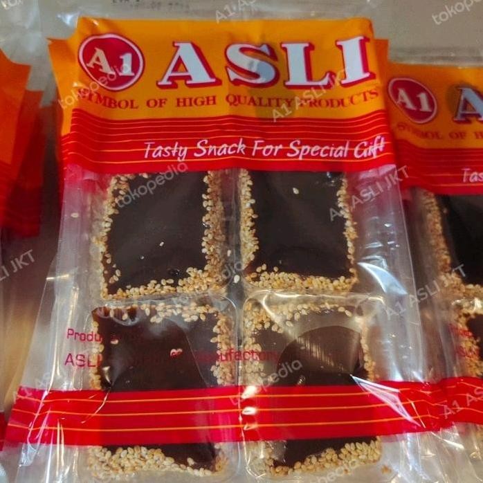 

Terlaris Dodol Wijen Asli