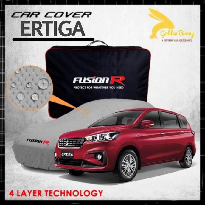 Cover Sarung Mobil Ertiga Fusion R Waterproof Not Krisbow