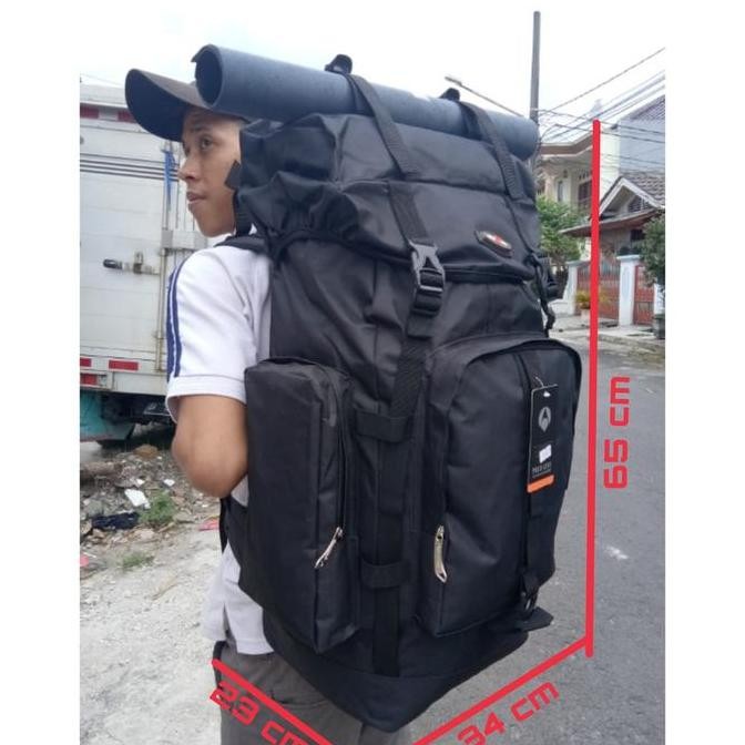 Sale Tas Keril Tas Gunung Tas Gunung 80L