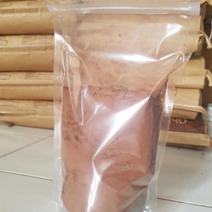 

500 gr coklat bubuk murni pure cocoa powder dark pahit asli bromo java