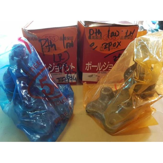 Ball Joint Bawah Panther 2.3 2.5 Kiri Kanan Harga 1 Set 555 Japan Ori Good
