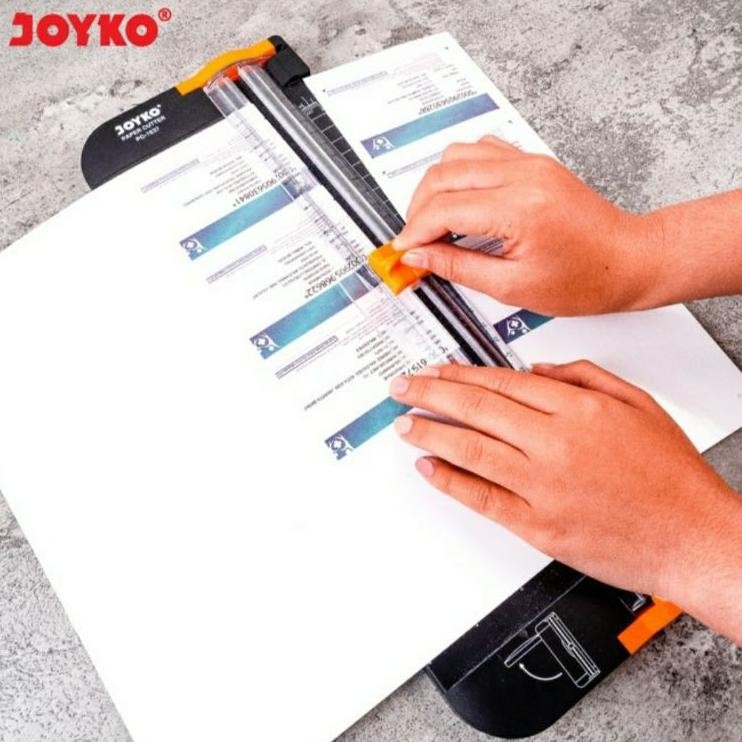 

Joyo Pc1637 Trimmer R Cutter A4 Alat Pemotong Potong Erta