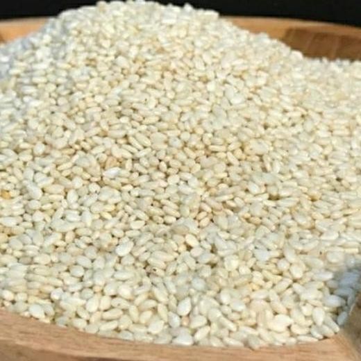 

Terlaris Biji Wijen Putih 1Kg