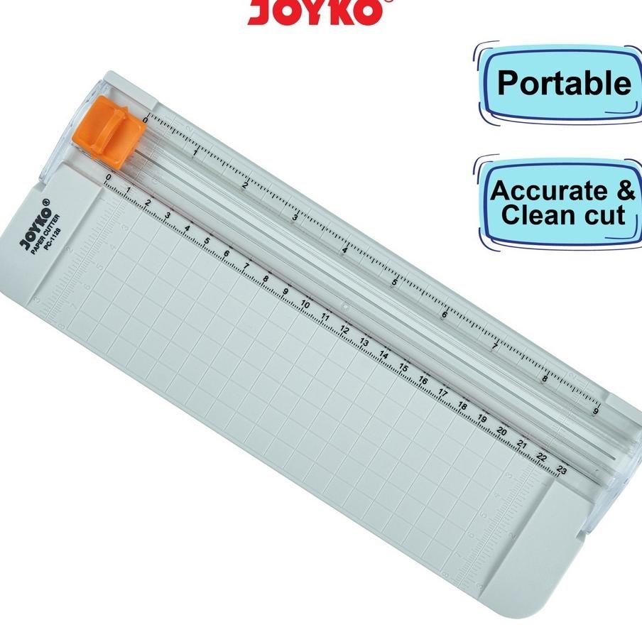 

Pemotong Erta R Cutter Joyo Pc1128 A5 Alat Potong Erta