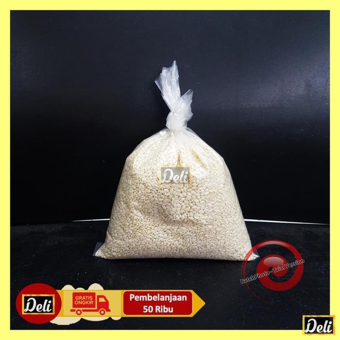 

Terlaris Biji Wijen Putih 250Gr/Biji Wijen Putih 250Gr Repack