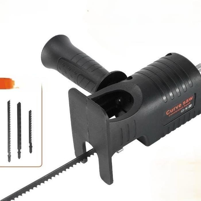 Cod Adaptor Bor E Gergaji Jaw Electric Cating Adapter Only