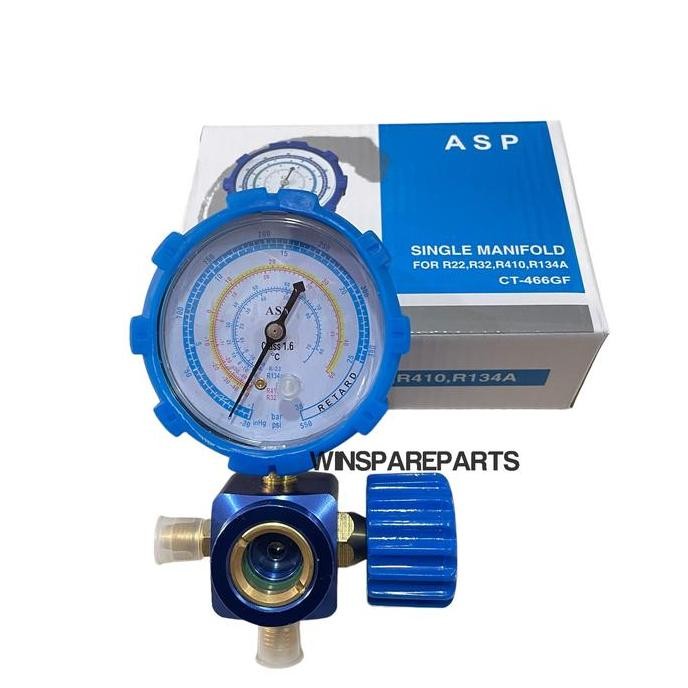 SINGLE MANIFOLD - Aji Saka Space