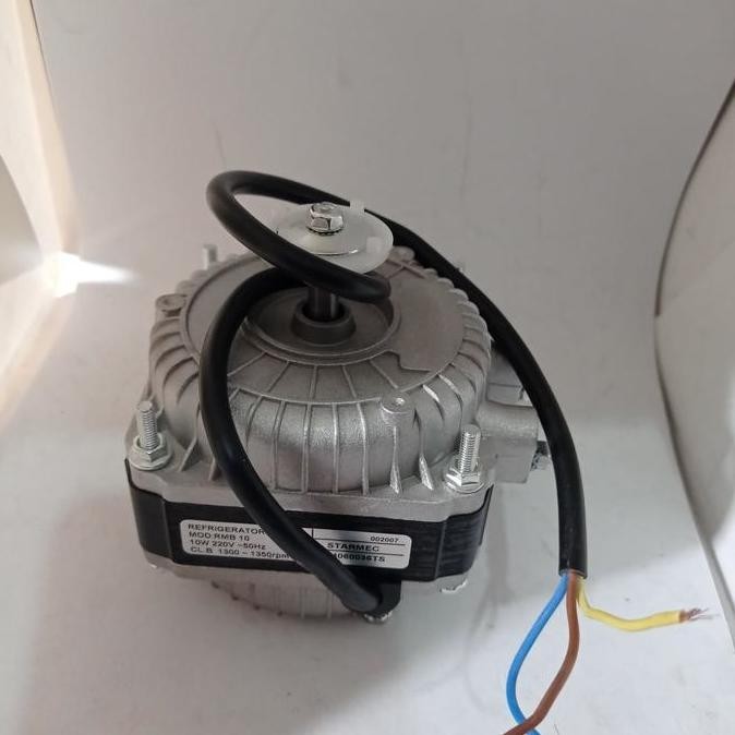 MOTOR FAN 10WATT - Aji Saka Space