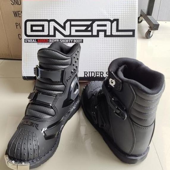 / Termurah Sepatu Oneal Rider Shorty Sepatu Trail Pendek Sepatu Touring /