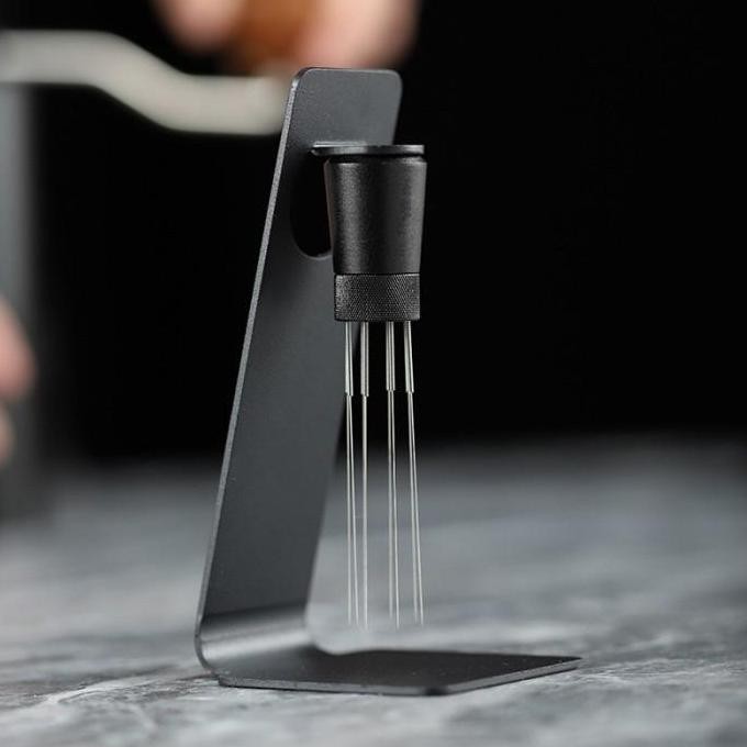 

WDT Needle Magnet Coffee Tamper Distribution Tool Penghancur Bubuk Kopi Coffee espresso