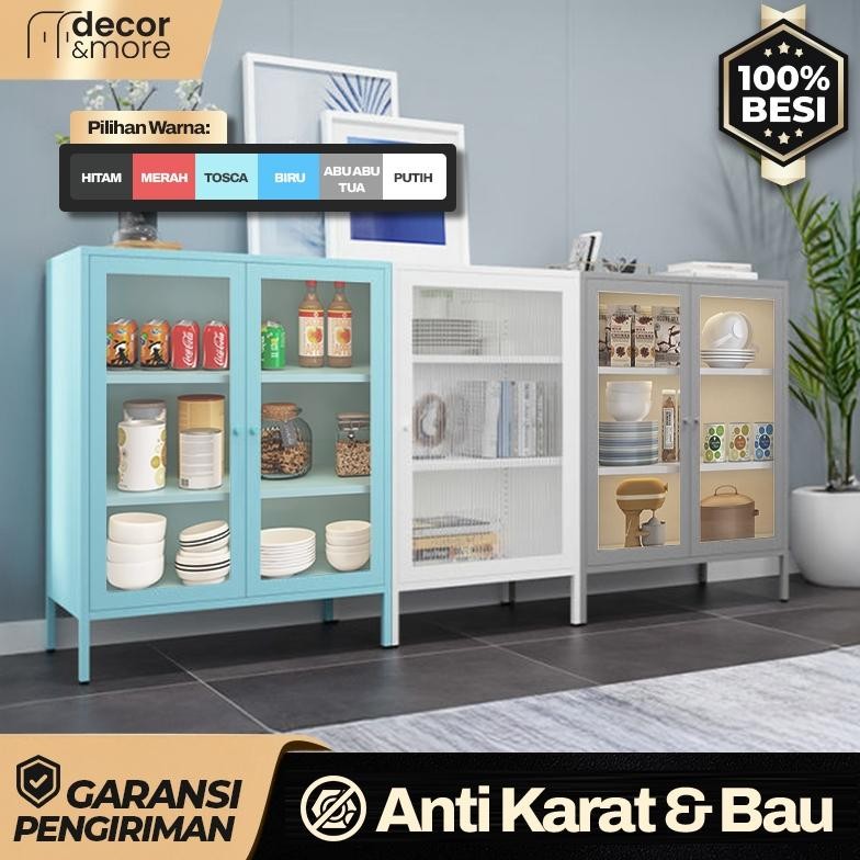 Lemari Hias Ruang Tamu Besi Lemari Untuk Figure Lemari Kaca Pajangan Bupet Ruang Tamu ern