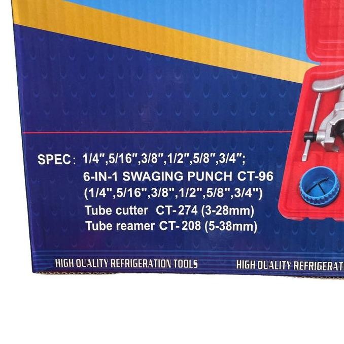 FLARING TOOL 808 - Sparepart Aji Saka Space