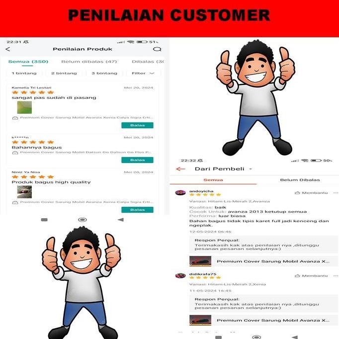 TERBARU - Premium Cover Sarung Mobil Nissan Xtrail T30 T31 T32 DLL Indoor Outdoor Terbaik | High Qua