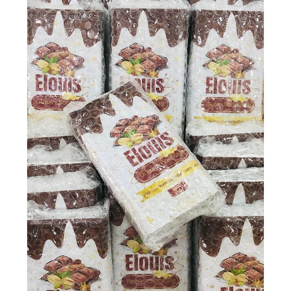 

Colat Dubai Chocolate Eloui Unafalpitacio Uuran 250Gr Eloi Chocolate