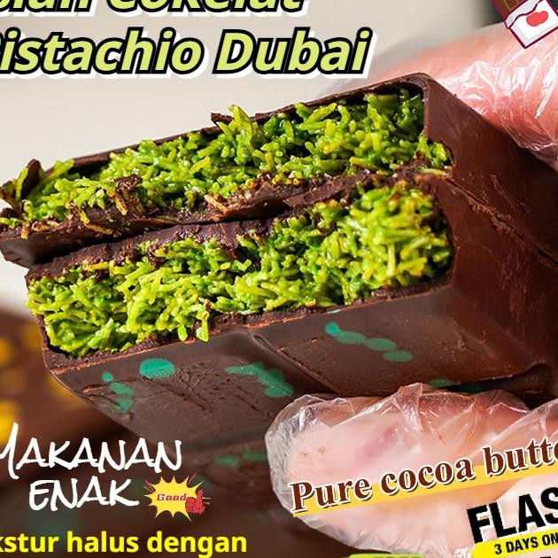

Jajan Lebaran Halal Colat Dubai Chocolate Bar Cripy Pitachiopitachio Unafa Chocolate Dubai 100G Beium Chocolate 0 Aditif0 Aam Lema Trancolat Dubai Pitachio Unafacolat Dubai Pitachio Colat Ii