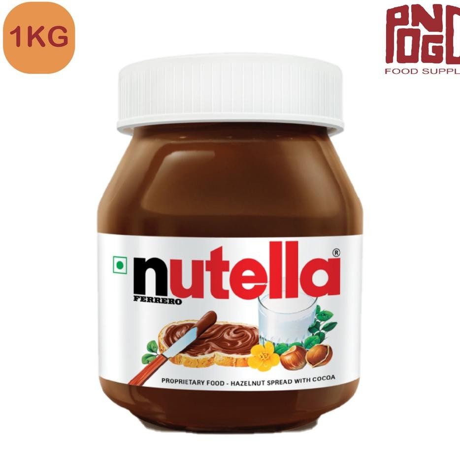 

Nutella Elai Colat Nutella Pread 1G