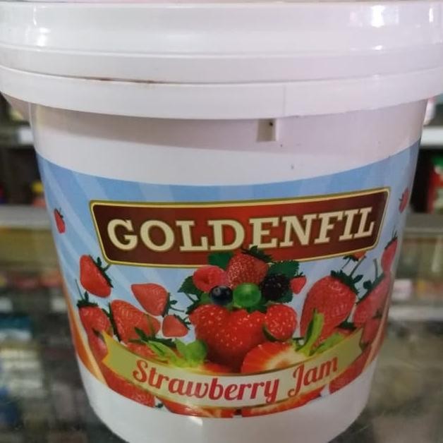 

Elai Goldenfil Trawberry 1G Goldenfill