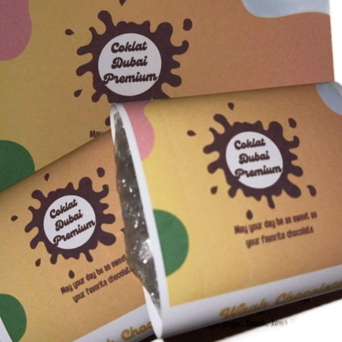 

Colat Dubai Unafa Pitachio