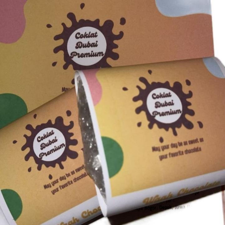 

Colat Dubai Unafa Pitachio