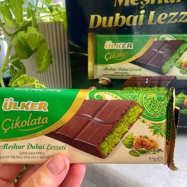 

Colat Viral Dubai Dari Uler 93Gr Ready To Colat Viral Coelat Dubai