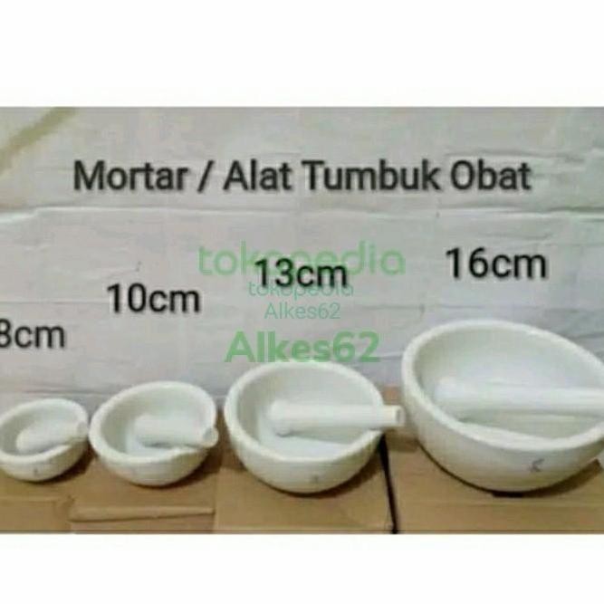 

Mortal obat 8cm 10cm 13cm 16cm penumbuk obat cobek ulekan alu keramik TS