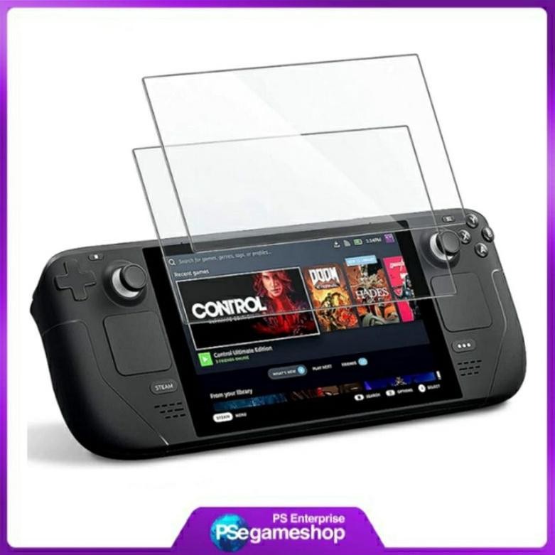 Steam Deck Tempered Glass Murah