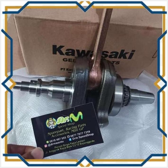 [DRM] KRUK AS KLX 230 ORIGINAL