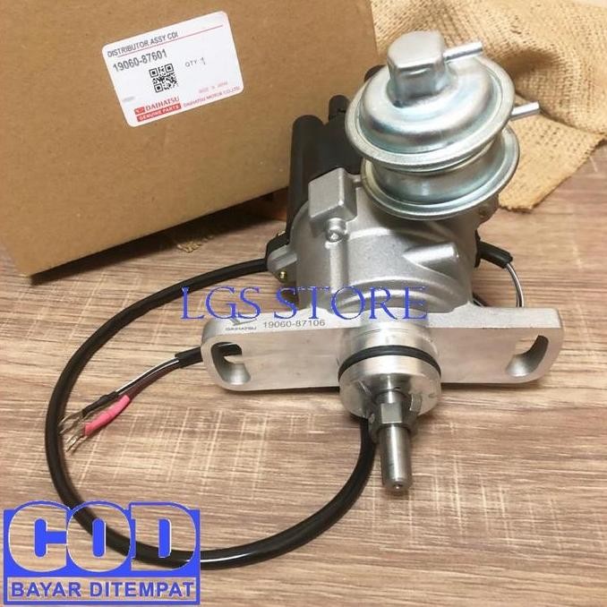 Original Delco Assy S89 - Distributor Assy Delco Espass S89 S91 - Delco Cdi Zebra