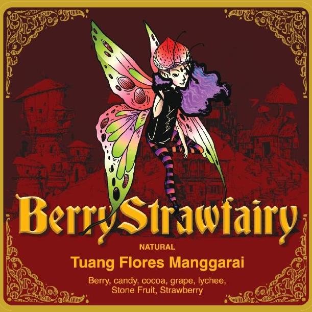 

TUANG MANGGARAI ANEROBIC NATURAL KITKAT STRAWBERRY BIJI KOPI ARABIKA TERMURAH