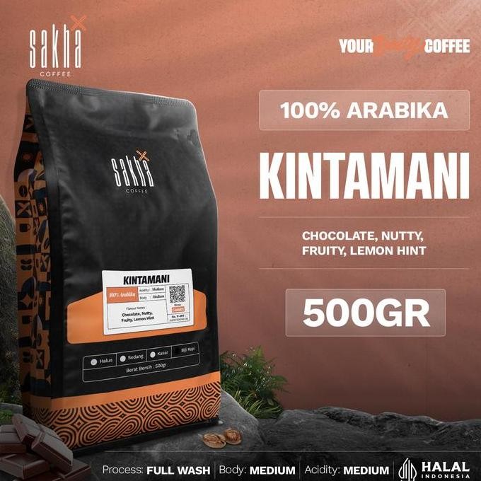 

KOPI ARABIKA BALI KINTAMANI COFFEE ROAST BEAN ESPRESSO ROASTED BEANS BIJI BUBUK 500 GRAM MANUAL BREW TERMURAH